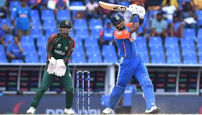 India Vs Bangldesh: Rohit Sharma Showers Praise On 'Important Player' Hardik Pandya After Win