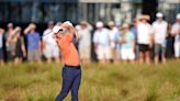 McIlroy heads out early at Pinehurst with share of U.S. Open lead