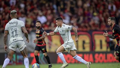 Sport bate Atlético-MG, mas Galo avança para próxima fase da Copa do Brasil