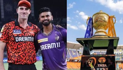 Which Team Has Higher Probability Of Lifting IPL 2024 Trophy? Key Details About KKR vs SRH Clash