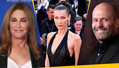 Famosos que compitieron en los Juegos Olímpicos (o estuvieron muy cerca): Bella Hadid, Caitlyn Jenner y más