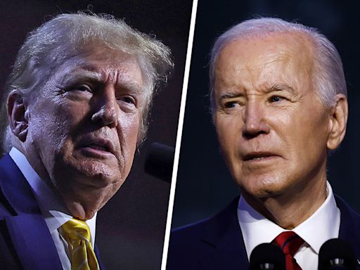 Trump and Biden cram final prep and ready attack lines ahead of next week's debate