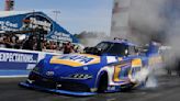 Capps races to 6th Bristol win to tie Schumacher's record