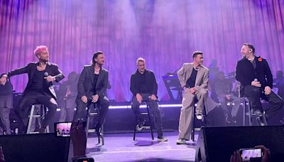 Justin Timberlake is 'the only NSYNC member NOT down' for 2025 tour