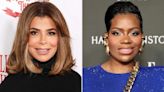 Fantasia Barrino and Paula Abdul have “American Idol” reunion at premiere of “The Color Purple”