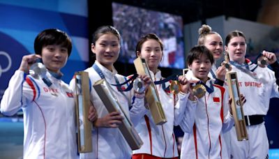 Paris Olympics diving: All results, as Quan Hongchan and Chen Yuxi dive to 10m synchro gold