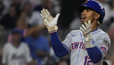 Lindor, Alonso, Taylor homer off Cole and Mets rout Yankees 12-3 for 4-game Subway Series sweep