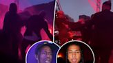 Travis Scott gets into fight with Tyga’s pal Alexander ‘AE’ Edwards at Cannes: ‘Models were flying everywhere’