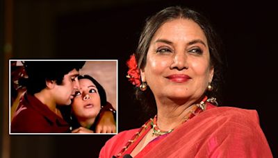 Shabana Azmi Reveals Shashi Kapoor Called Her 'Stupid Girl' For Refusing To Do Intimate Scenes With Him