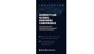 Easyhome and Homestyler to Host Global Partners Conference At 2024 Salone Del Mobile Milano