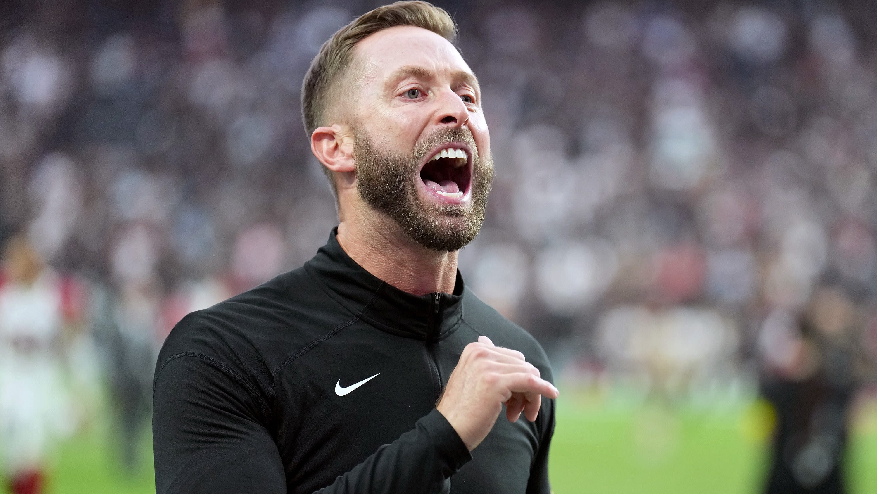 Commanders Starter Tipped for Breakout Thanks to Kliff Kingsbury