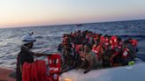 Mediterranean ships rescue over 1,100 migrants, find 5 bodies