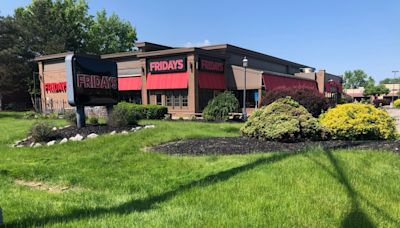 Local TGI Fridays permanently closed