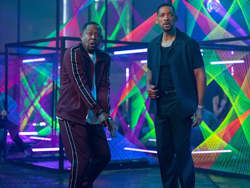 Review: 'Bad Boys' Will Smith, Martin Lawrence are still 'Ride or Die' in rousing new film