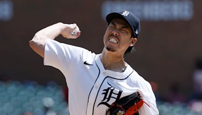 Kenta Maeda accomplishes what Detroit Tigers wanted for him in Triple-A Toledo rehab start