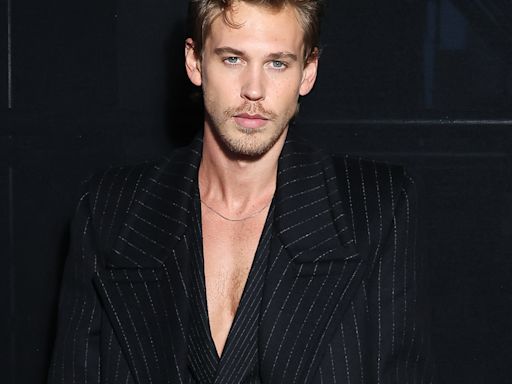 Austin Butler Reveals He Auditioned to Play This Hunger Games Heartthrob - E! Online