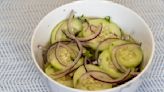 Ensalada de pepino, una receta muy fresca para el verano