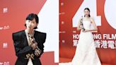 第 40 屆香港電影金像獎頒獎禮紅毯明星妝容逐個看，鎂光燈下的亮麗秘密來自這個牌子！
