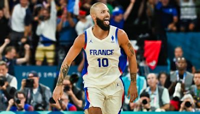 Evan Fournier Explains How Transitioning From Detroit Pistons To Paris Olympics Breathed New Life Into His Career