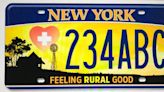 Bassett Healthcare Network promotes rural health for all. See how license plates can help