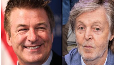 Alec Baldwin Explains Why He Once Called Paul McCartney An 'Asshole' To His Face