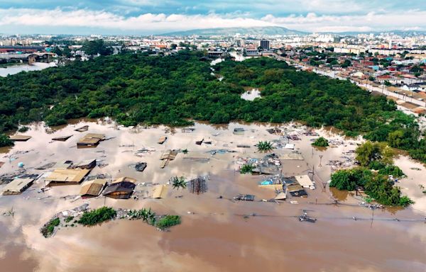 Brazil flooding: At least 75 people have died and 103 are missing, authorities say