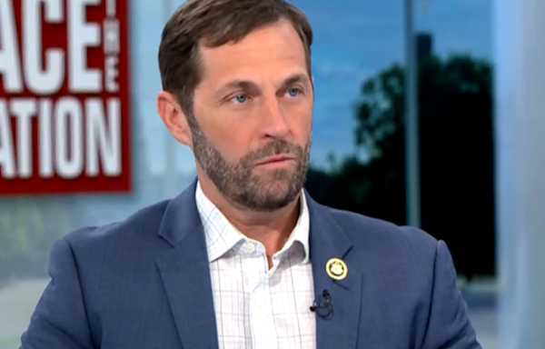 Transcript: Rep. Jason Crow on "Face the Nation," July 14, 2024