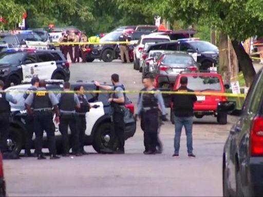 美國明尼蘇達州槍擊事件 數人傷已知3死含1嫌1警