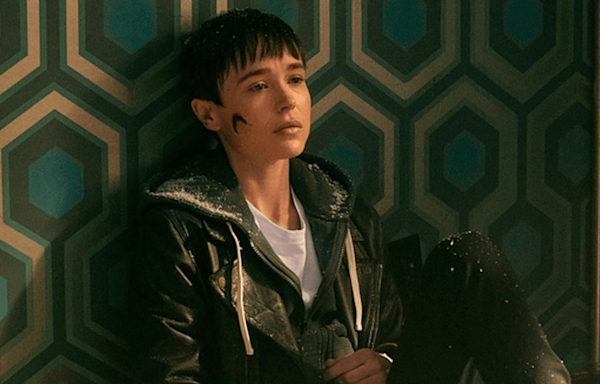 Elliot Page Reveals Plans After The Umbrella Academy Season 4 - INTERVIEW
