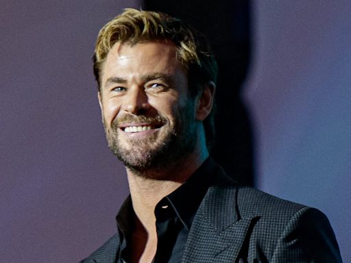 Chris Hemsworth shuts down claims Alzheimer's fears forced him to quit Hollywood: 'Really... p---ed me off'