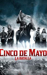 Cinco de mayo, la batalla