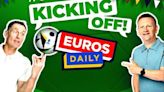 LISTEN: On today's EUROS DAILY, have England been playing with fear?