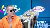 Daddy Yankee es ahora el embajador del Clásico Mundial de Béisbol