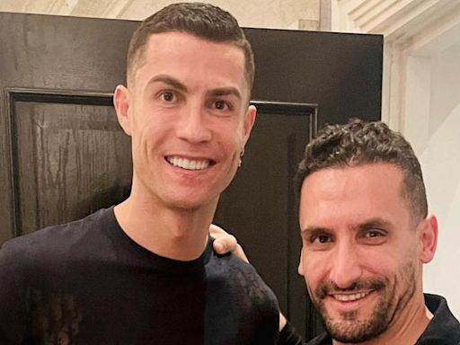 Carlos García, el cuñado de Cristiano Ronaldo desvela cómo es el luso en la intimidad