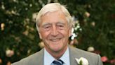 Sir Michael Parkinson suffered from ‘imposter syndrome’ throughout career