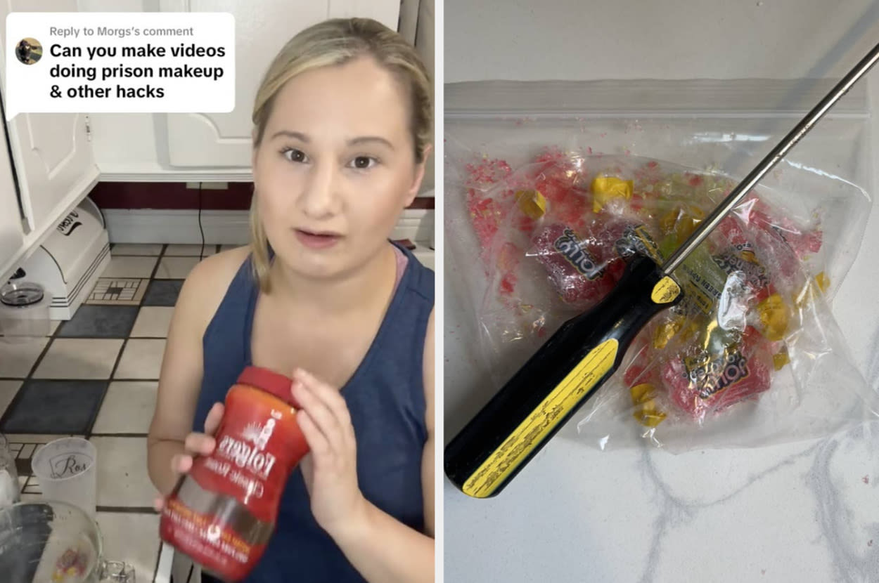 Gypsy Rose Blanchard's Prison Energy Drink Recipe Is Going Massively Viral Because It's Such Wild A Combo, So I Tried...