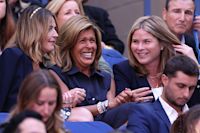 Hoda Kotb and ‘Today’ Show Cohosts Joke They’re at US Open for Taylor Swift: ‘Rooting for Taylor’