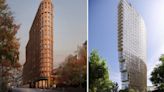 Toronto's next two breathtaking flatiron buildings just started construction