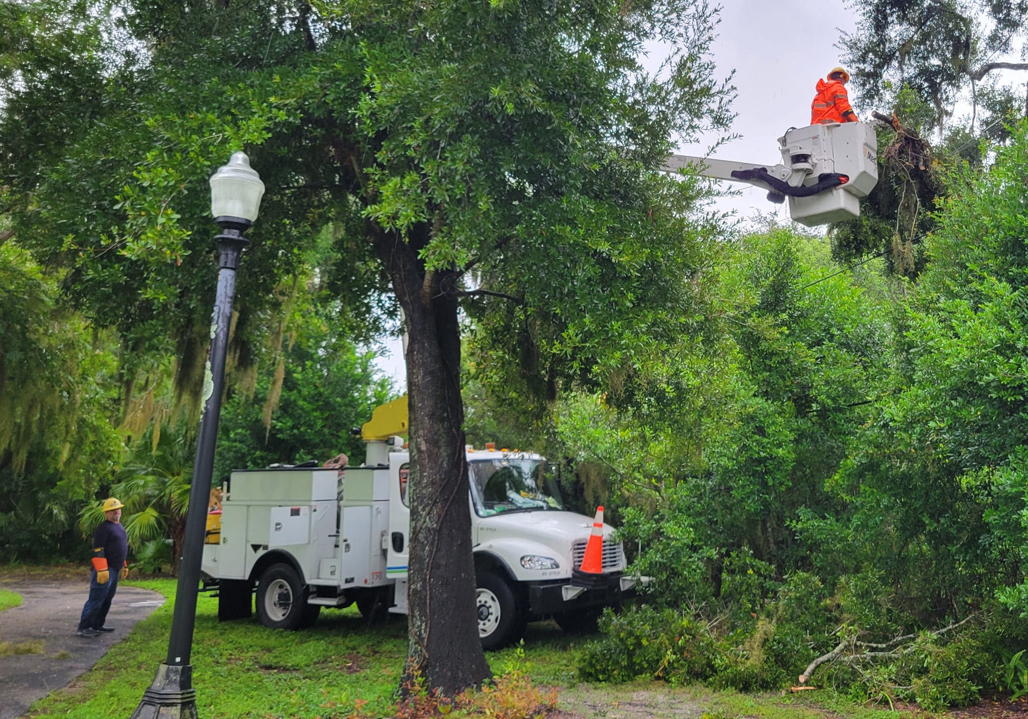 Tropical storm warnings canceled for Debby: A look at SC power outages, lingering effects