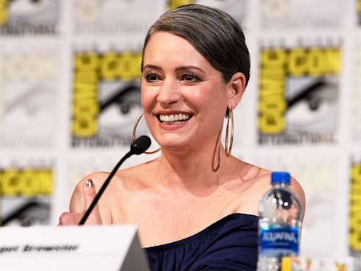 Paget Brewster Says She's Embracing 'Getting Older Naturally': 'That's a Tough Choice in Hollywood'