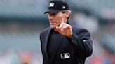 Controversial longtime MLB umpire Angel Hernández retires, effective immediately