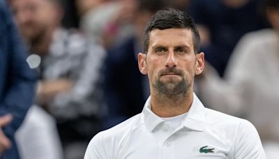 Djokovic - De Miñaur de Wimbledon 2024: horario y dónde ver por TV el partido de tenis de cuartos de final hoy