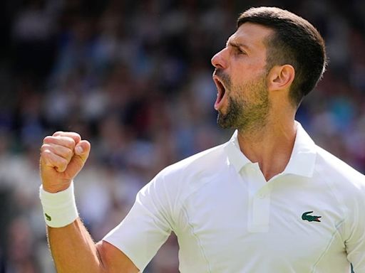 ...Takes On Novak Djokovic In Wimbledon Round Of 16; Build Up To ESP Vs FRA In UEFA Euro 2024 Semi-Final