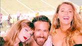 Ryan Reynolds diz que Taylor Swift vai decidir o nome do seu quarto filho com Blake Lively: 'Estamos esperando'