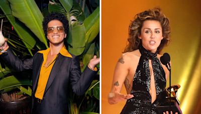 Miley Cyrus being sued for allegedly copying Bruno Mars—Everything we know