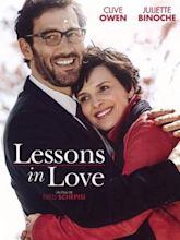 Lessons in Love