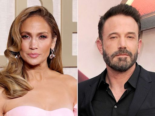 Jennifer Lopez Is Making Summer Travel Plans amid Marriage Strain with Ben Affleck