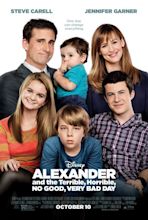 Alexander and the Terrible, Horrible, No Good, Very Bad Day (#2 of 3 ...