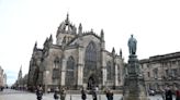 Queen’s coffin expected to lie in rest at St Giles’ Cathedral in Edinburgh