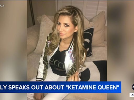 Matthew Perry's death puts spotlight on 'ketamine queen' accused in 2019 overdose death